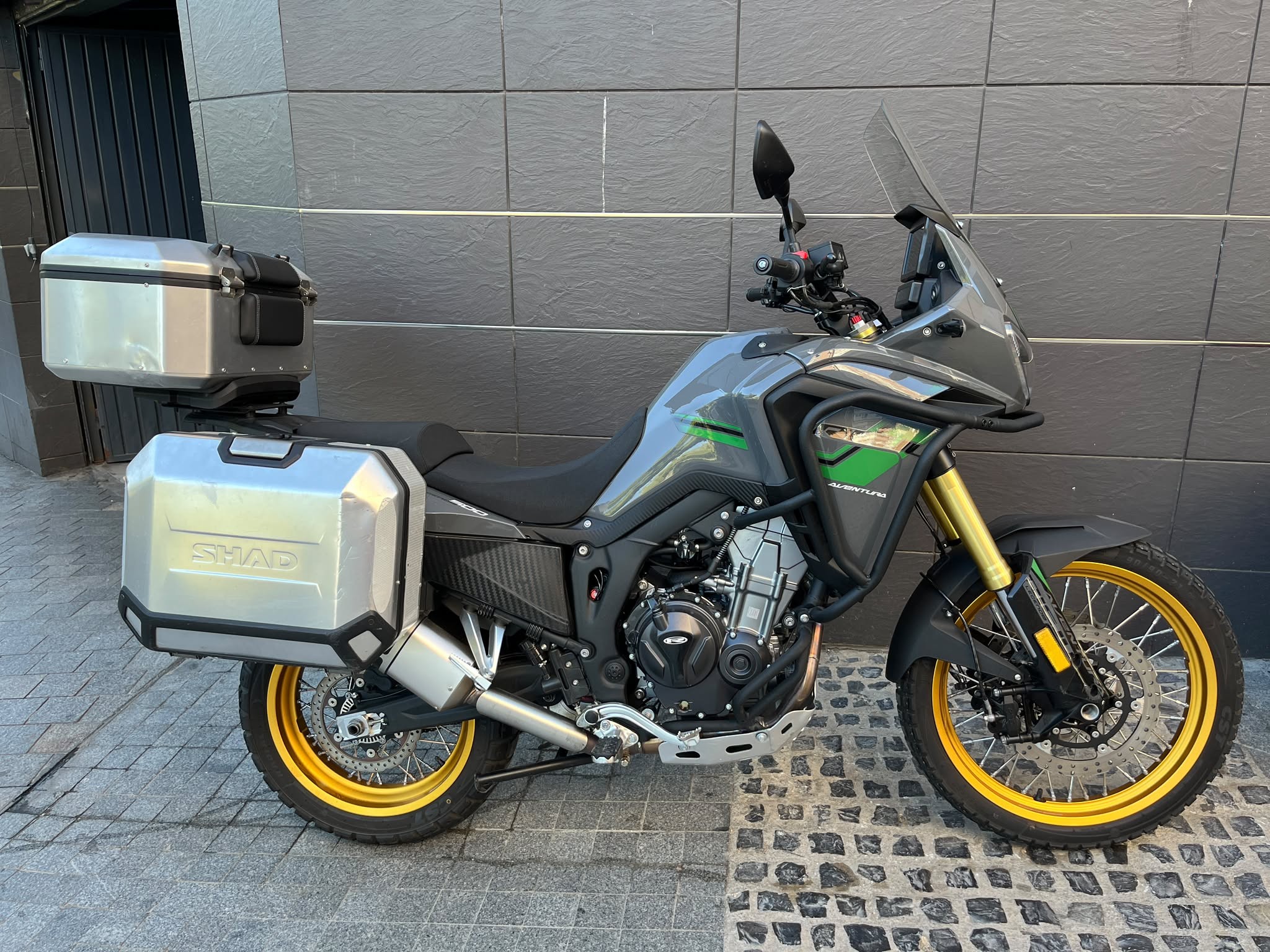 VENTURA 500