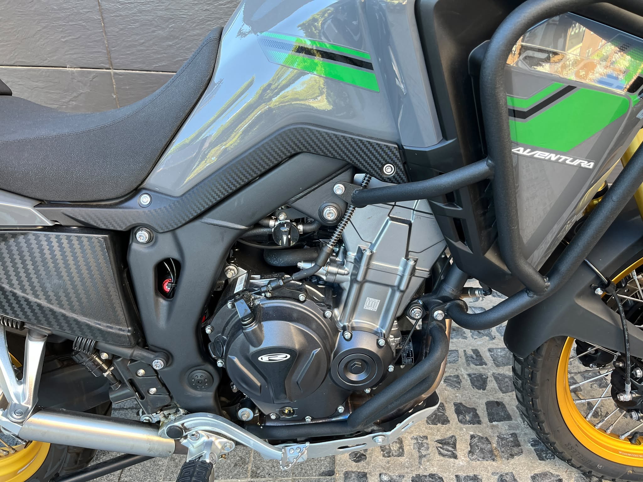 VENTURA 500