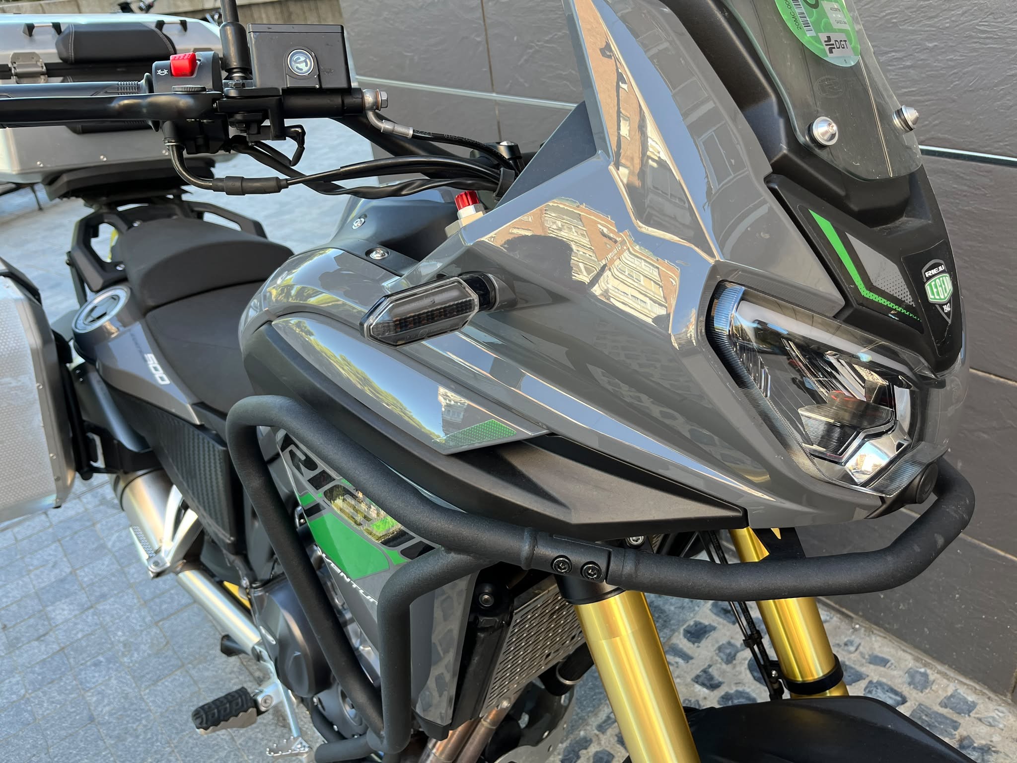 VENTURA 500