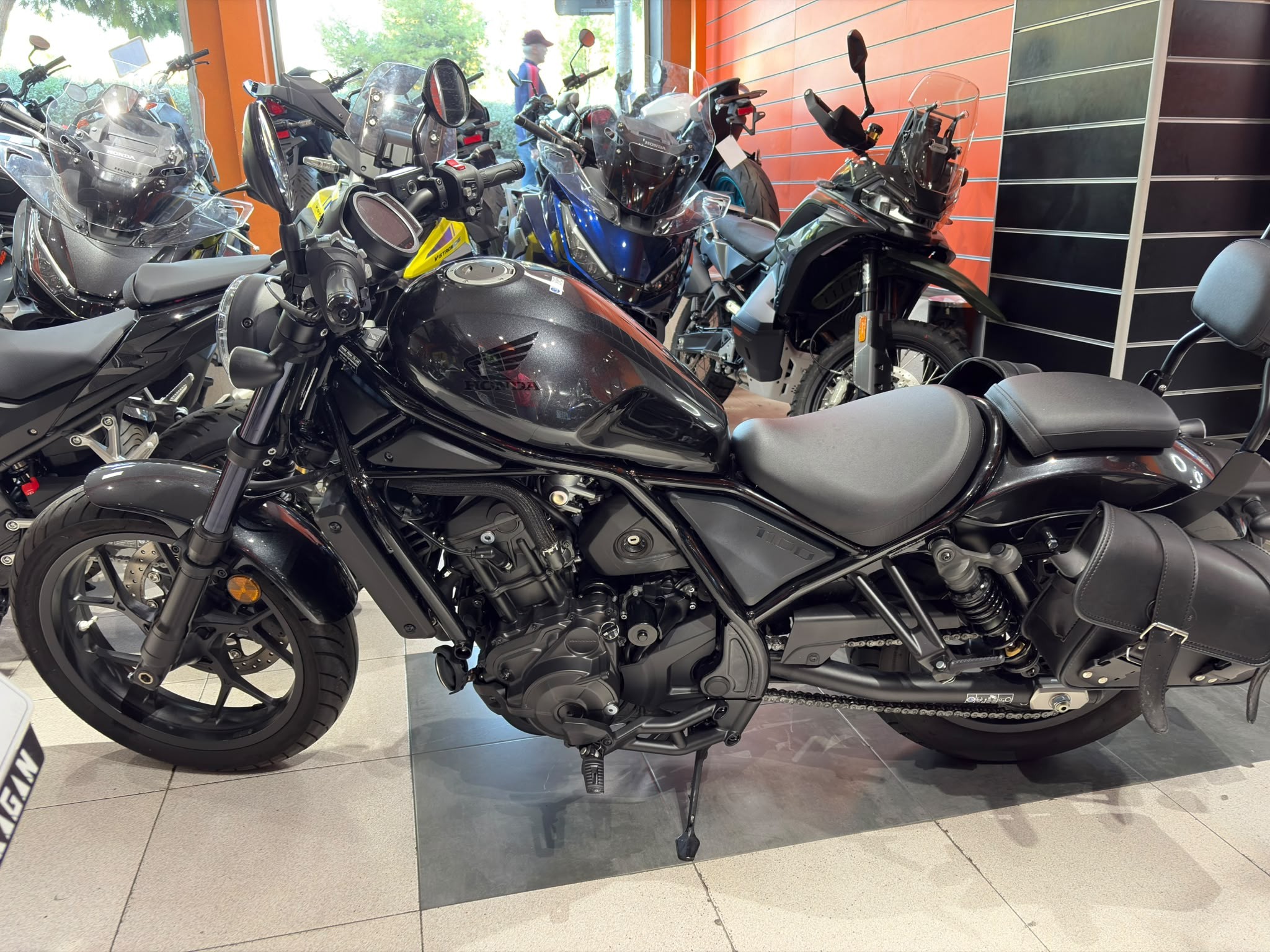 REBEL 1100 DCT