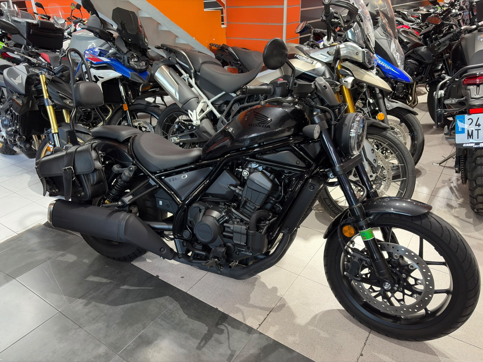 REBEL 1100 DCT