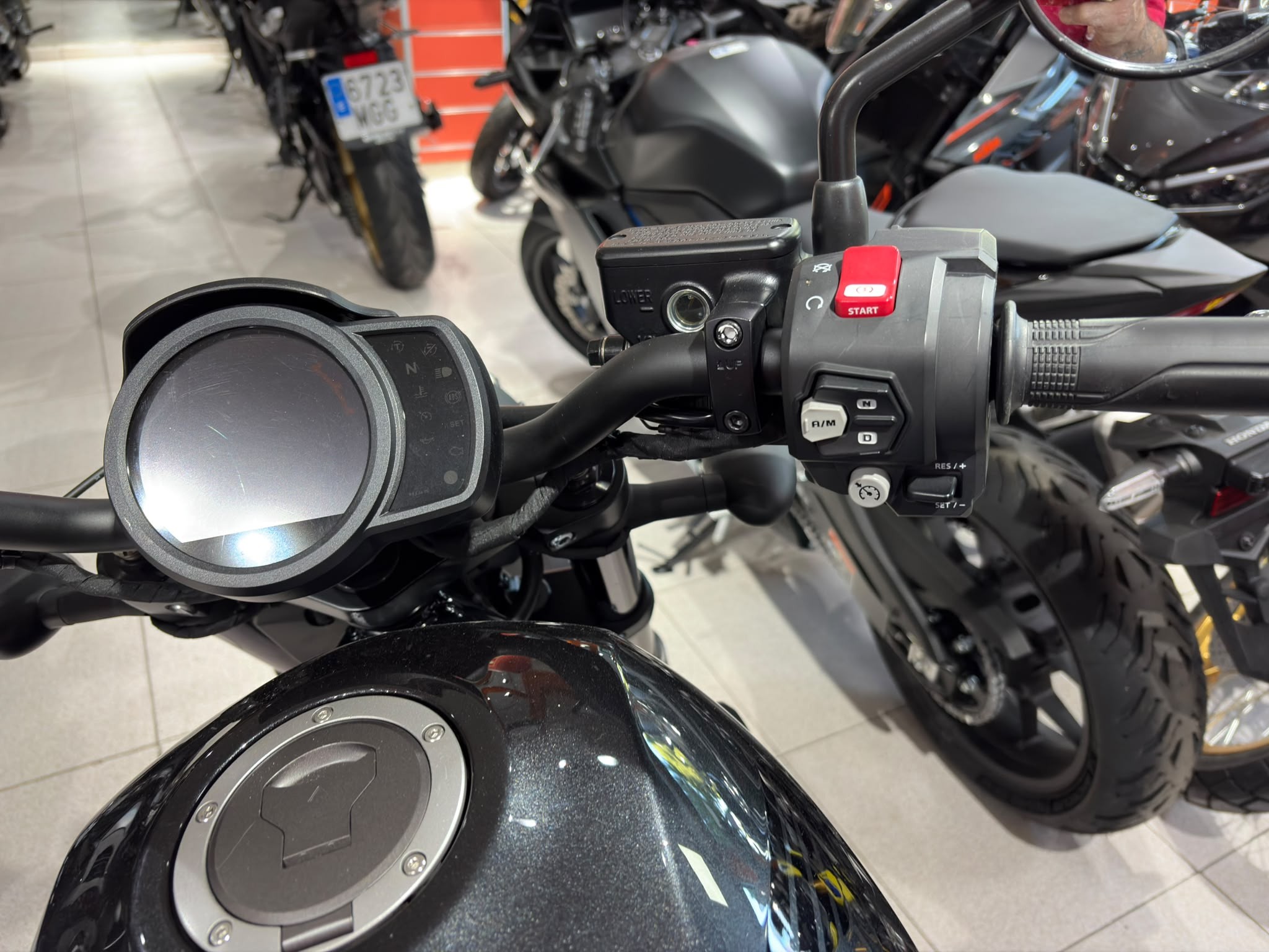 REBEL 1100 DCT