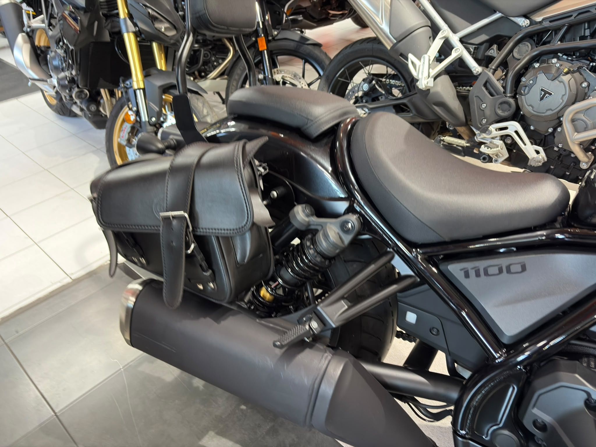 REBEL 1100 DCT