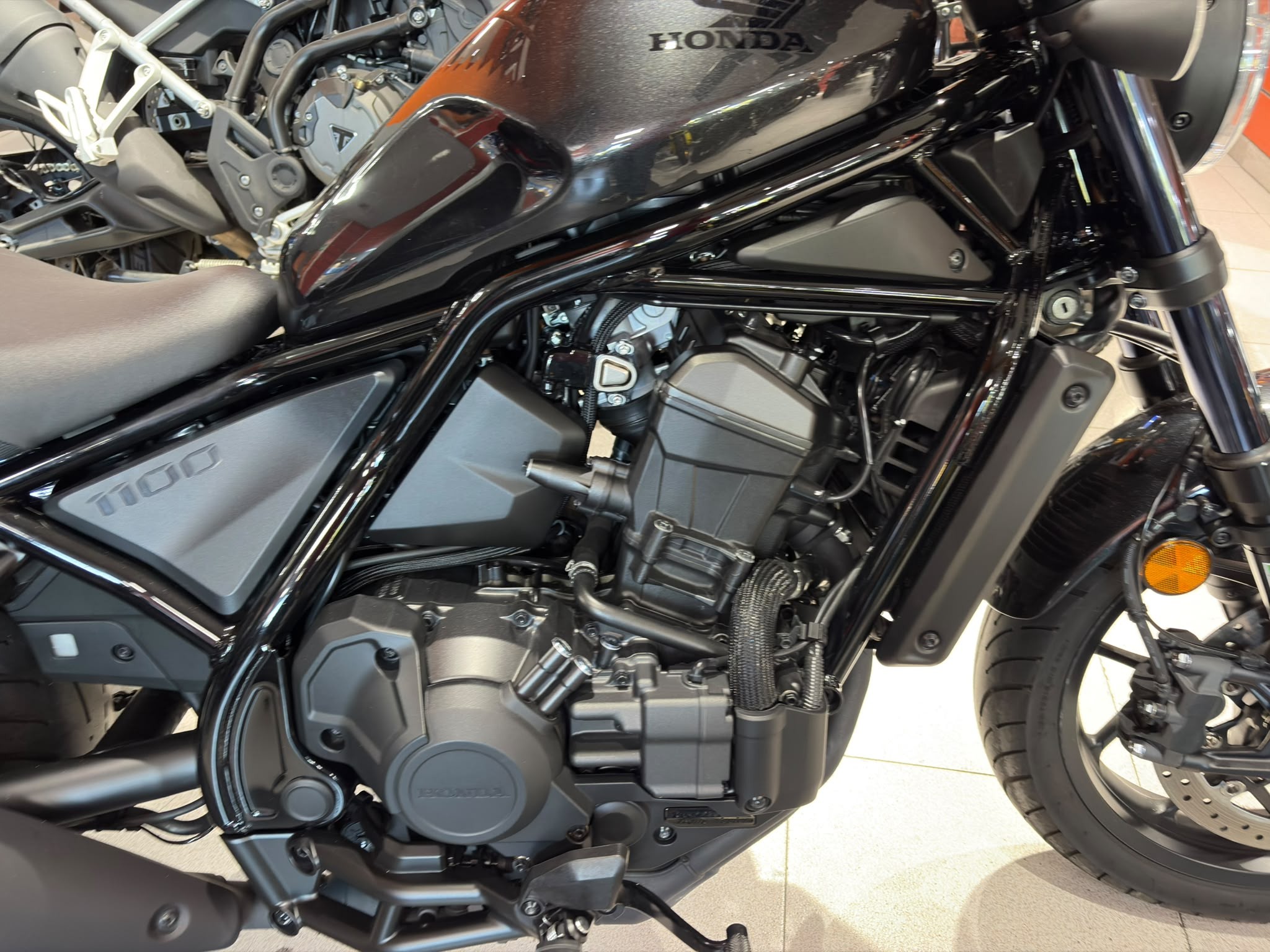 REBEL 1100 DCT