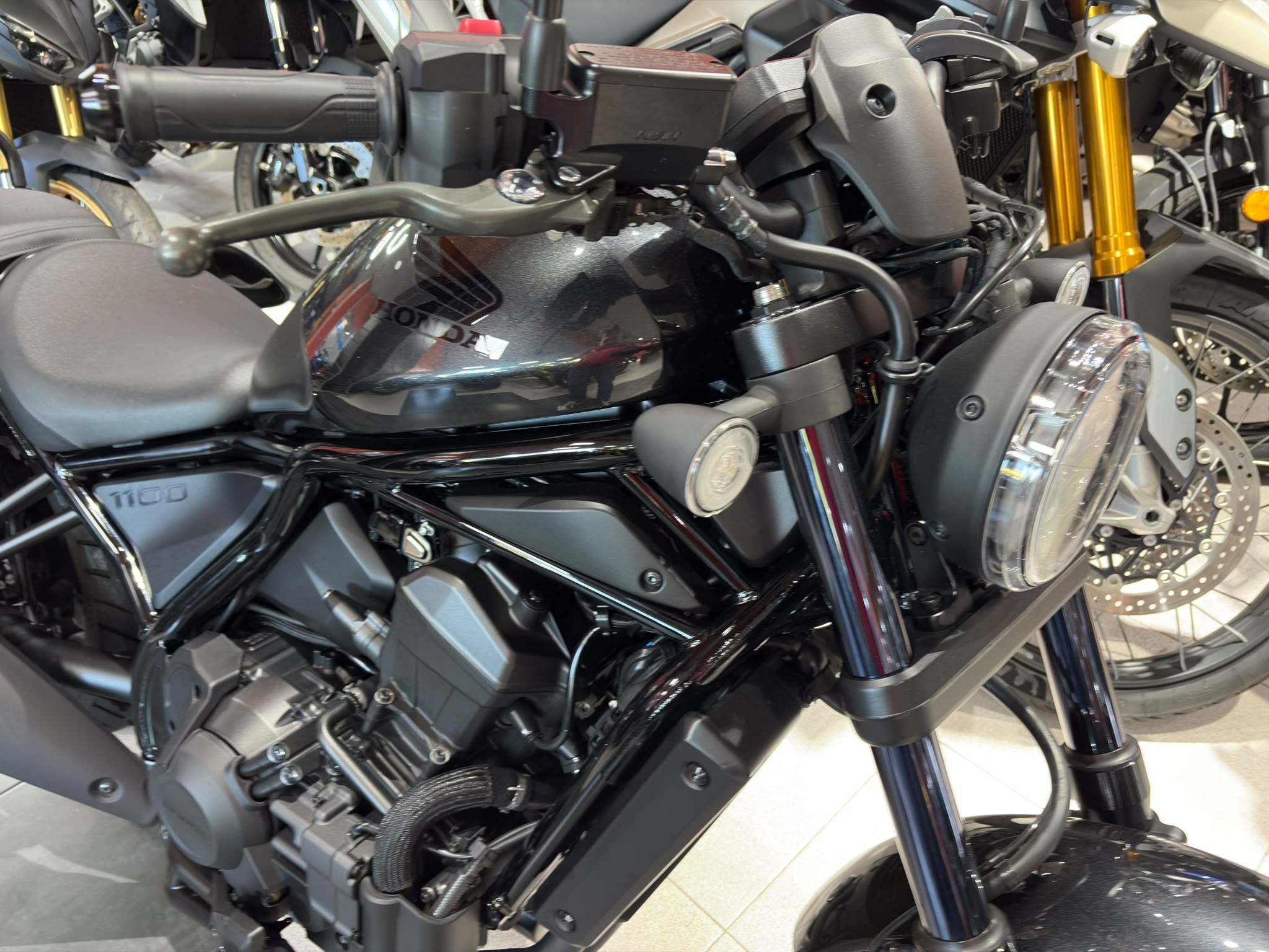 REBEL 1100 DCT