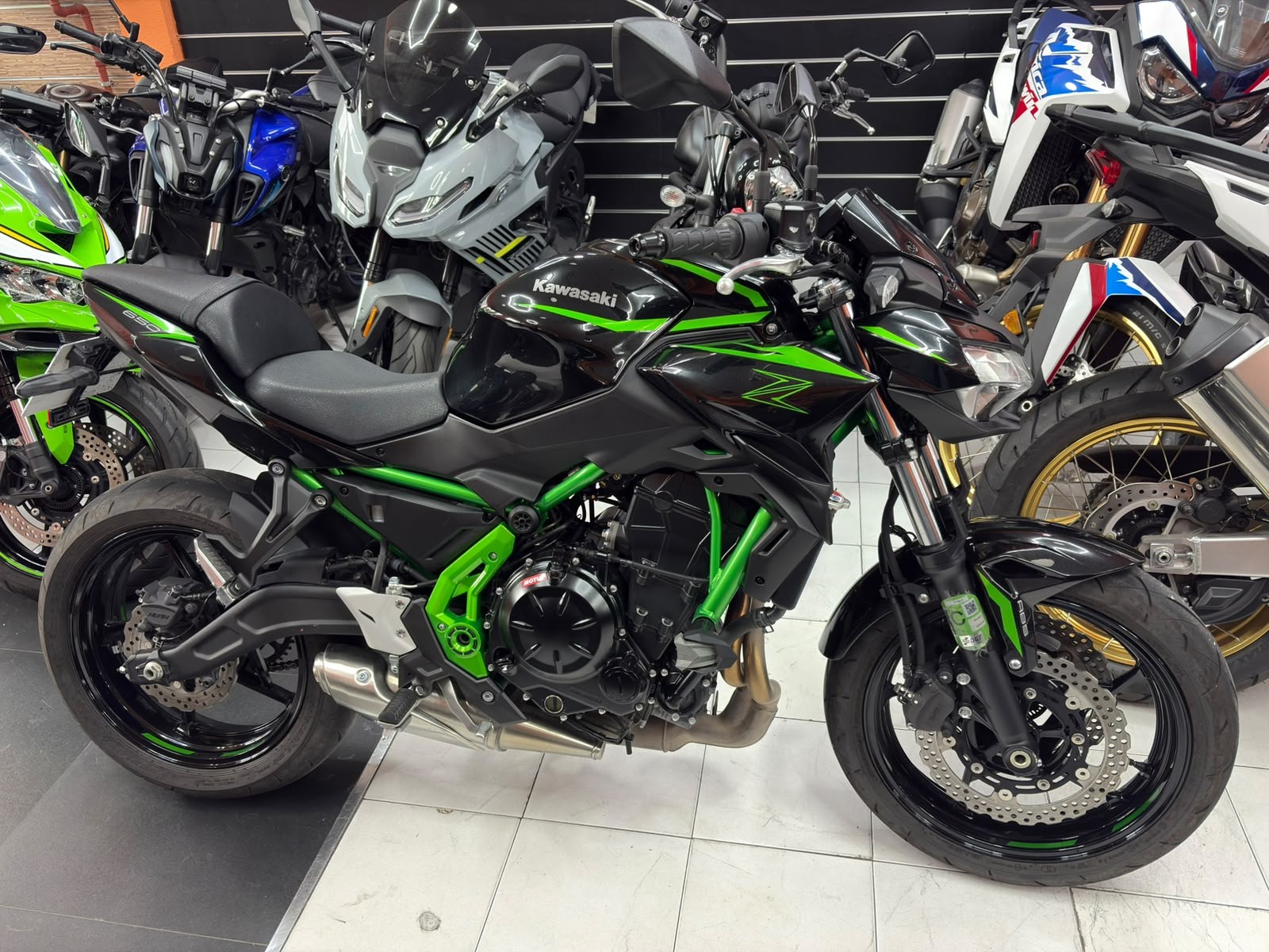 Z 650 A2