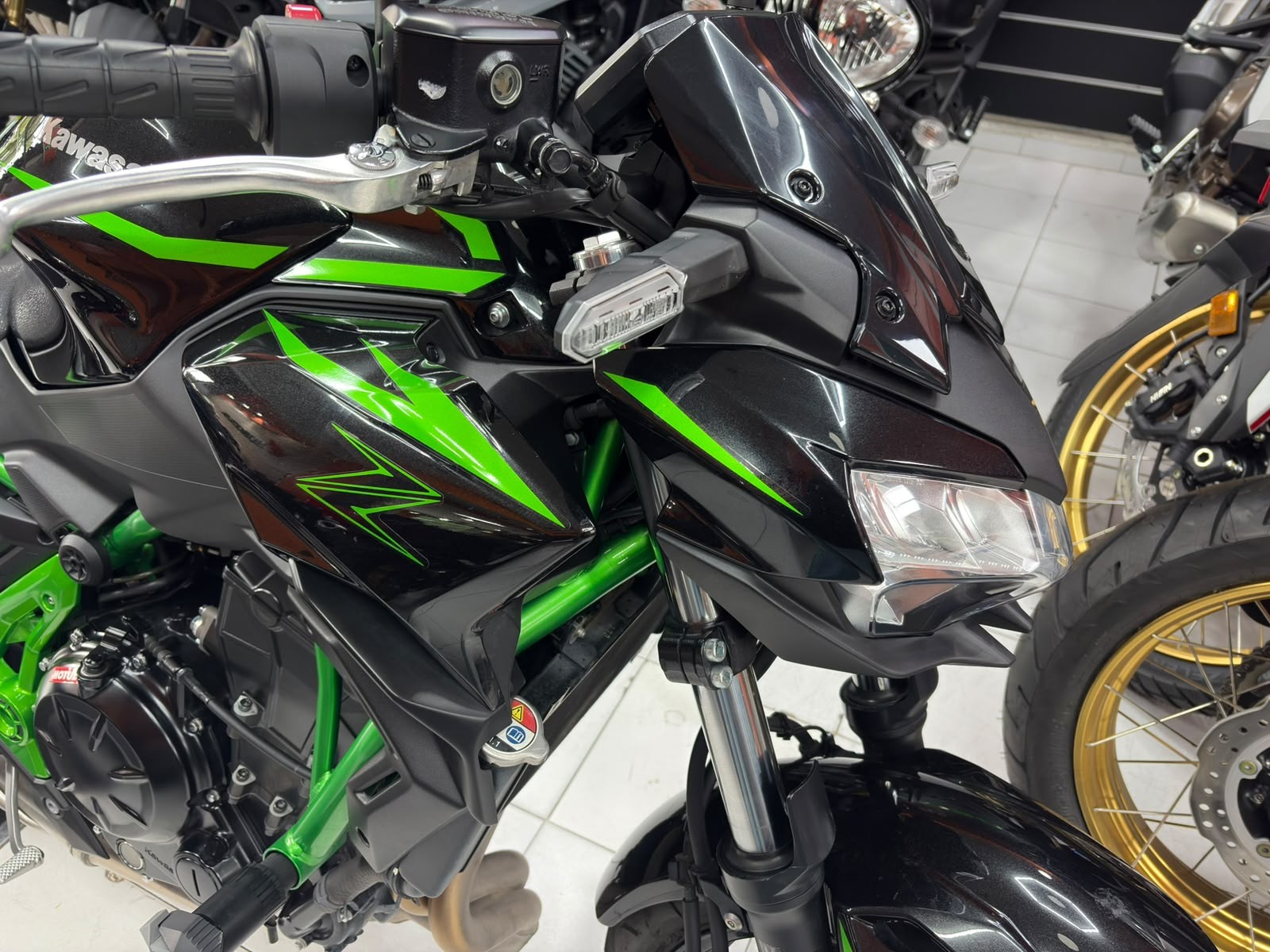 Z 650 A2